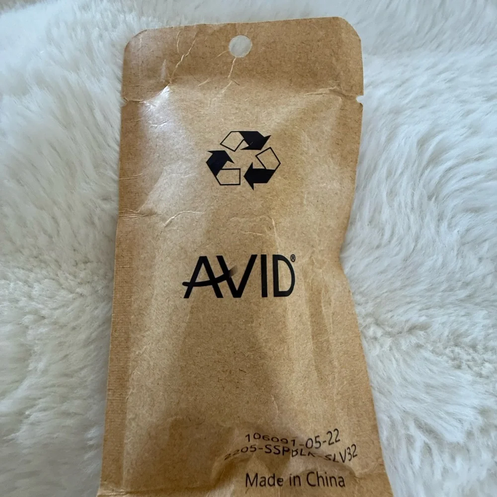 AVID Eco-Friendly Headset Earbuds